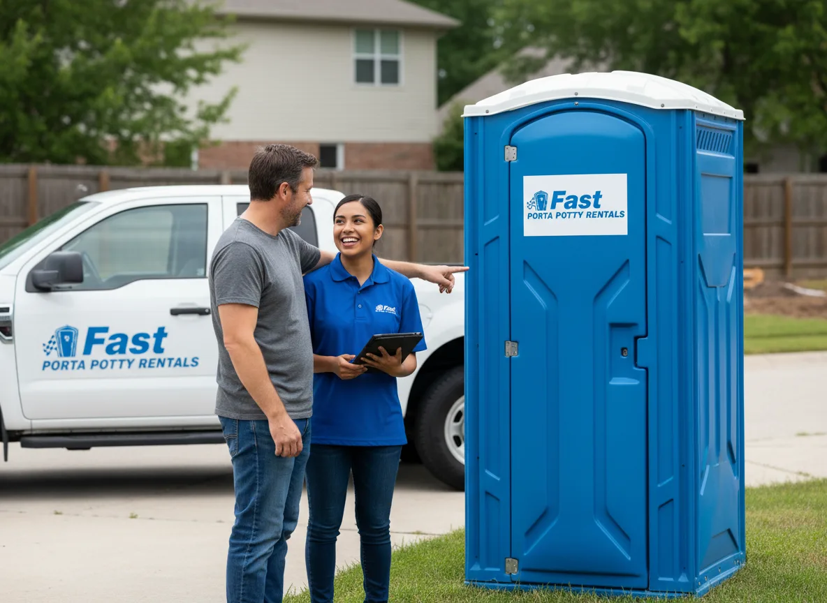 Standard Porta Potty Rentals Atlantic, PA FAQs